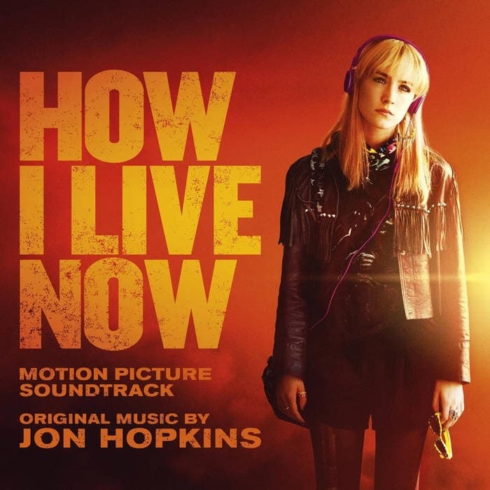 How I Live Now OST – CD