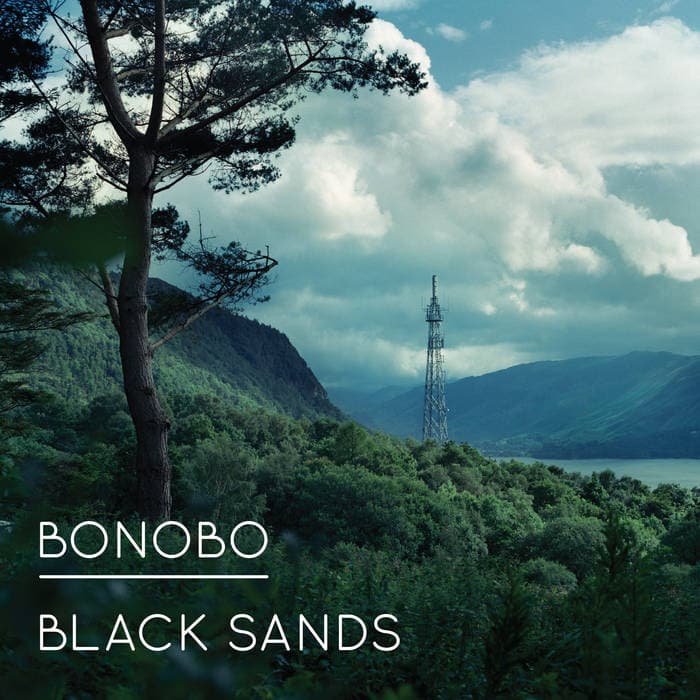 Black Sands – Bonobo - Black Sands 2xLP + MP3 (ZEN140)