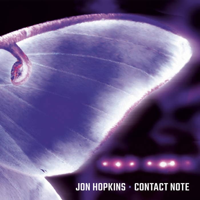 Contact Note – CD